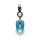 Myszka VERBATIM  Travel niebieska USB 49022